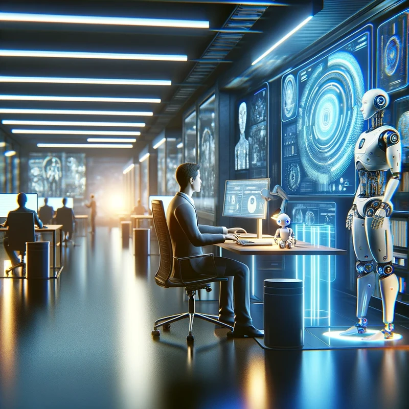AI and the Future of Work: Reshaping Jobs and Talent