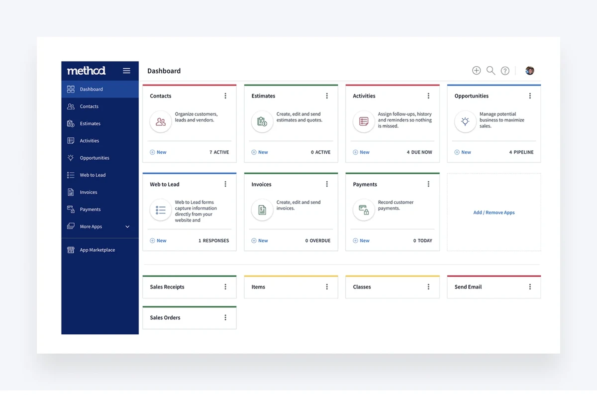 Best CRM for Accountants: Niche vs. General Software