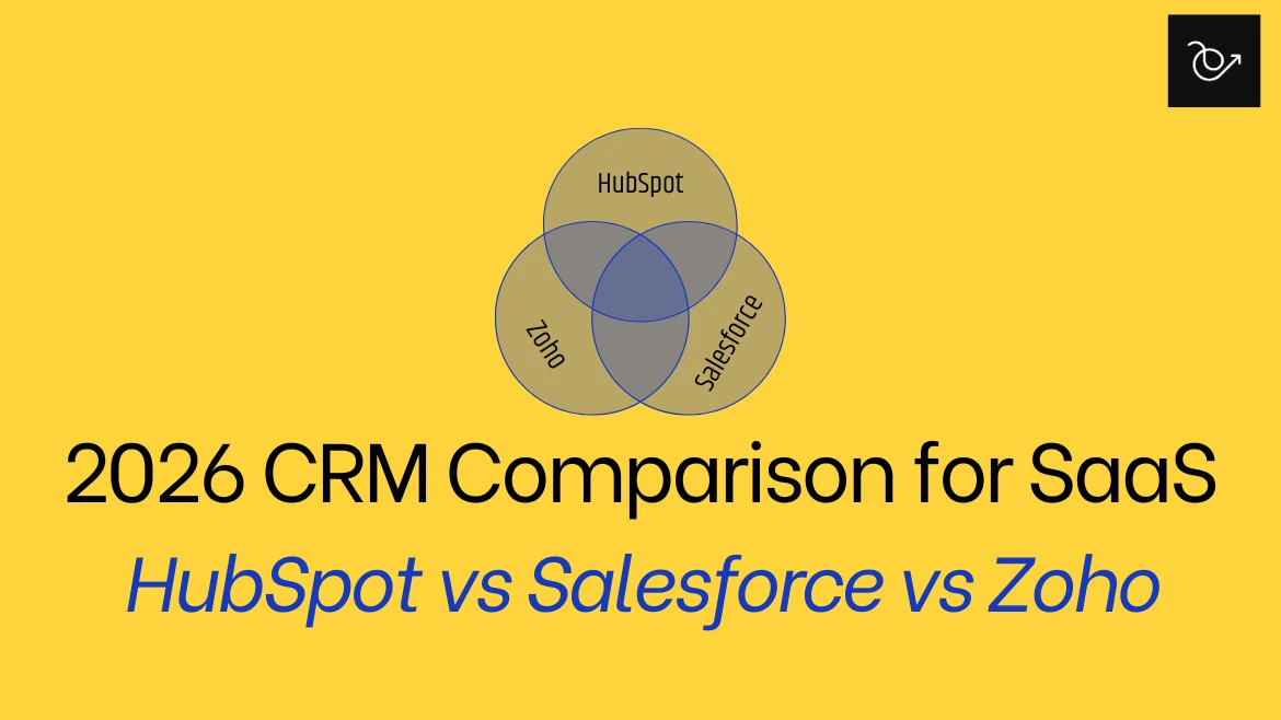 HubSpot vs Salesforce vs Zoho: Which CRM Wins on Value?