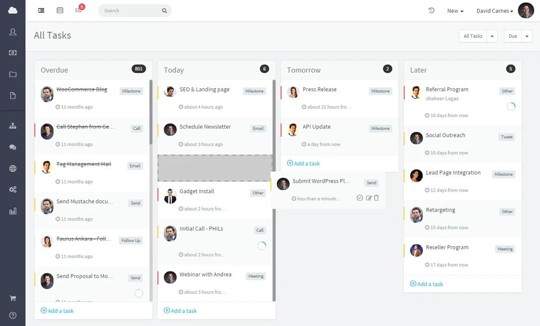 Project Management CRM Software: Unified vs. Best-of-Breed